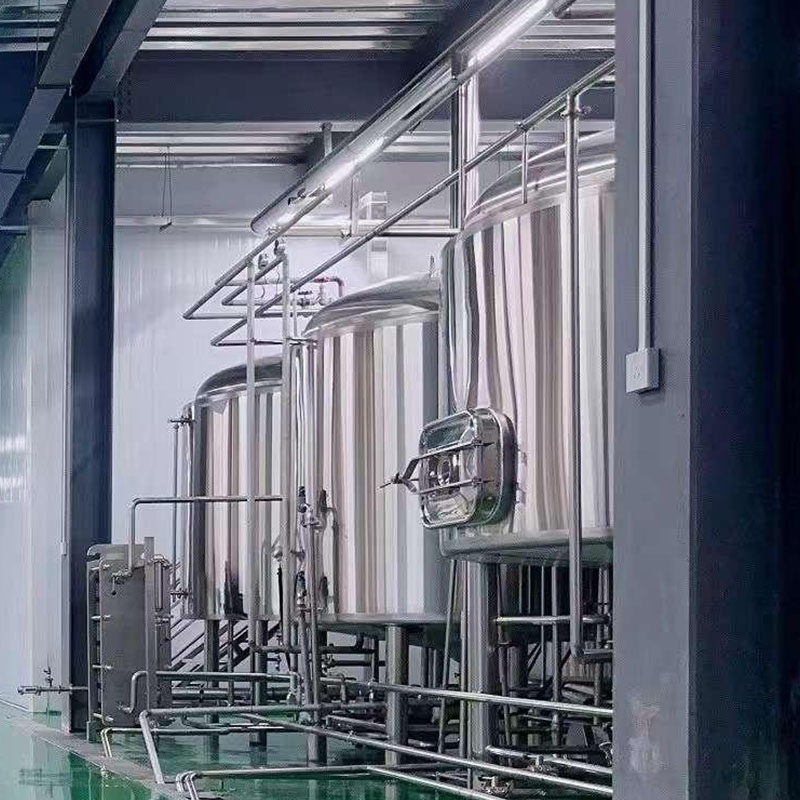 扶沟精酿啤酒设备